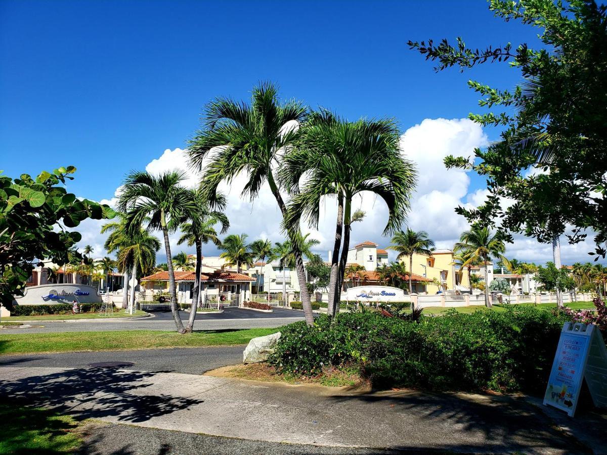 Mariposa Beach House Humacao Exterior photo