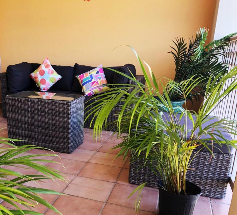 Mariposa Beach House Humacao Exterior photo